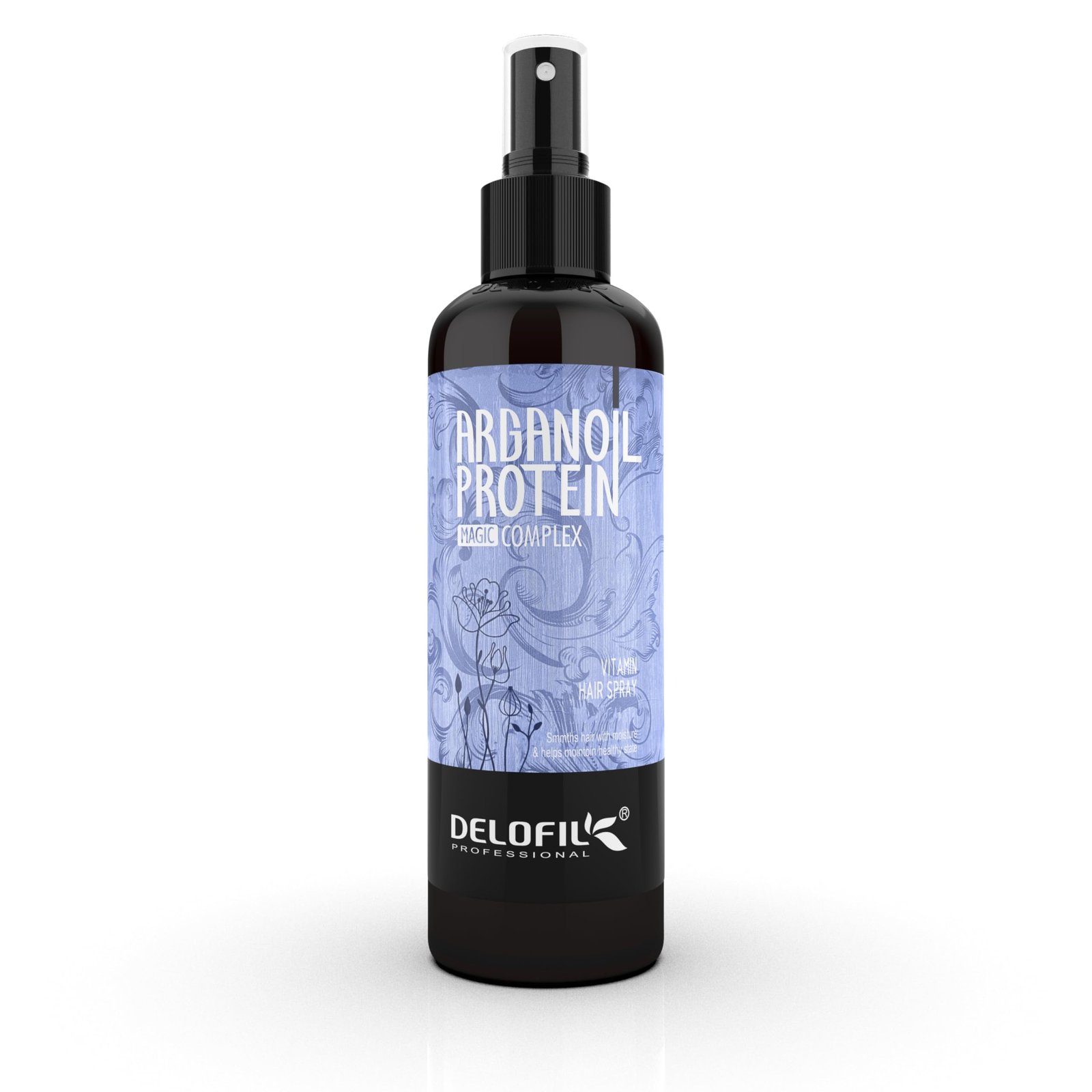 Argan Oil Protein (Heat Protectant)
