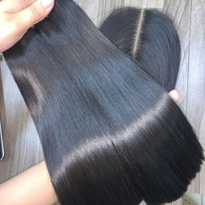 Vietnamese SDD Bone Straight Bundles